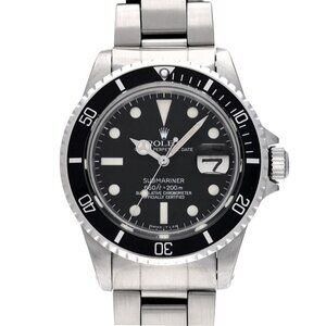 ROLEX Submariner 4-type dial antique 1680 23 series (manufactured around